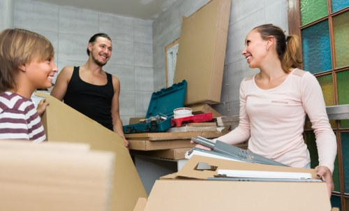 Professional office relocation planning in Bromley