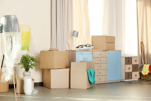 Public liability insurance concept for Bromley removals
