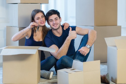 Residential removals support for Bromley homes and apartments