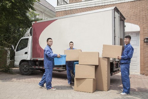 Local storage options for homes and businesses in Bromley