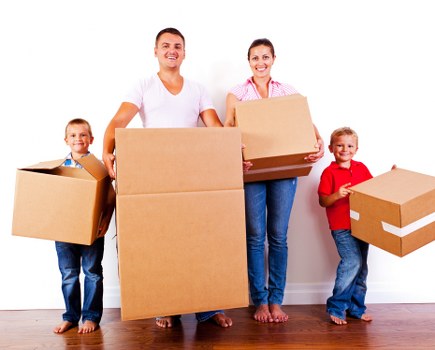 Removal company reviewing a customer complaint form
