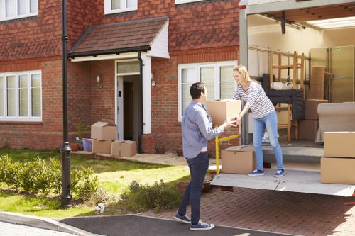 Professional piano removals in Bromley with careful instrument handling