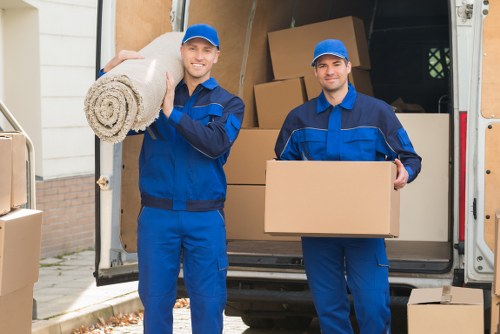 Trusted payment methods for Removal Company Bromley bookings