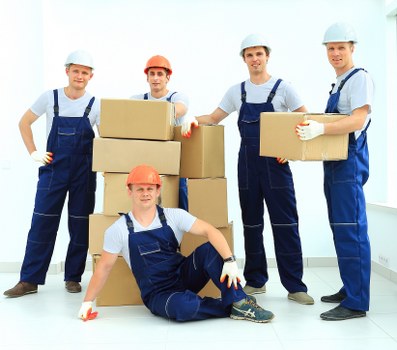 Office relocation with removal specialists in Bromley