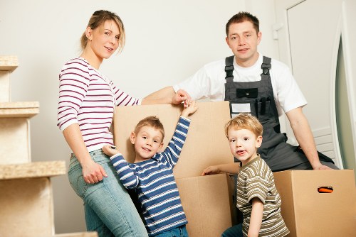 Manager investigating a removal company complaint