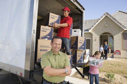 Man with van transport service covering Bromley and nearby areas