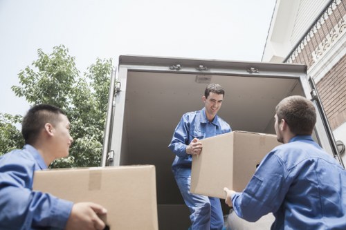 Professional removals in Bromley for home moving support