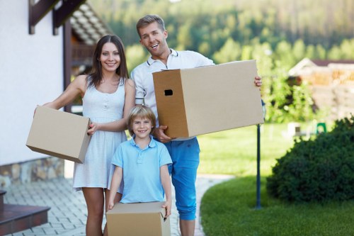 Removal Company Bromley commitment to zero-tolerance against modern slavery