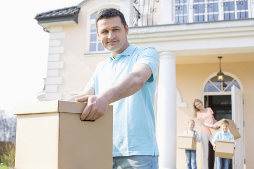 Local Bromley man and van service transporting furniture