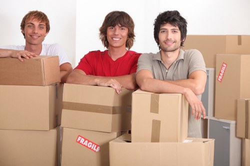Residential furniture removal in Bromley neighbourhoods