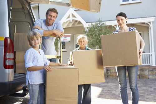 Local storage in Bromley for moves, renovation, and business stock