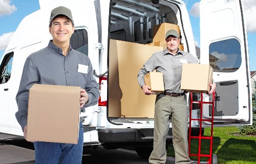 Final resolution stage for a removal company complaint