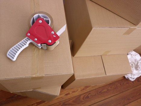 Affordable man and van moving support in Bromley