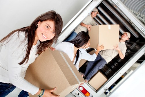 Furniture transport support for homes and businesses in Bromley