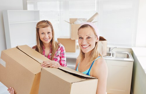 Business relocation and office furniture move in the Bromley area