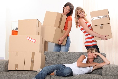 Choosing the right moving truck size in Bromley