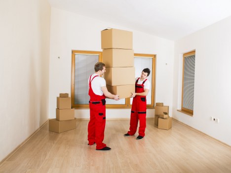 Commercial removal truck hire in Bromley for office moves